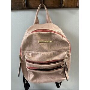 Steve Madden ~BACKPACK ~12" ~Pink ~Medium